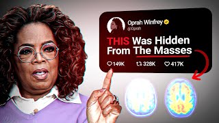 Oprah Winfrey: the hidden key to the "God frequency."