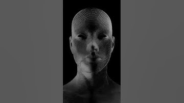 FACE LOOP 01 - done in blender 3.1 using geometry nodes
