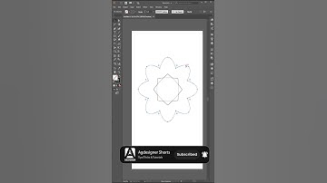 Transformation Effect Adobe Illustrator #illustratorshorts #shorts #ytshorts #illustrator