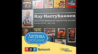The myths and monsters of Ray Harryhausen arrive in Tucson