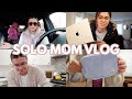 TWO DAYS IN MY LIFE VLOG | SOLO MOM ROUTINE