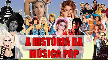 Como a música pop chegou ao Brasil?