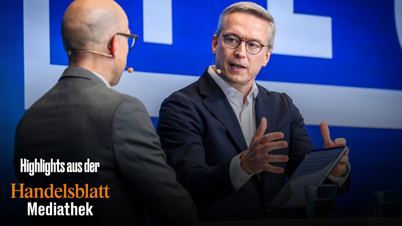 Karsten Wildberger im Interview mit Sebastian Matthes: Deutschland hat auch ein Mindset-Problem