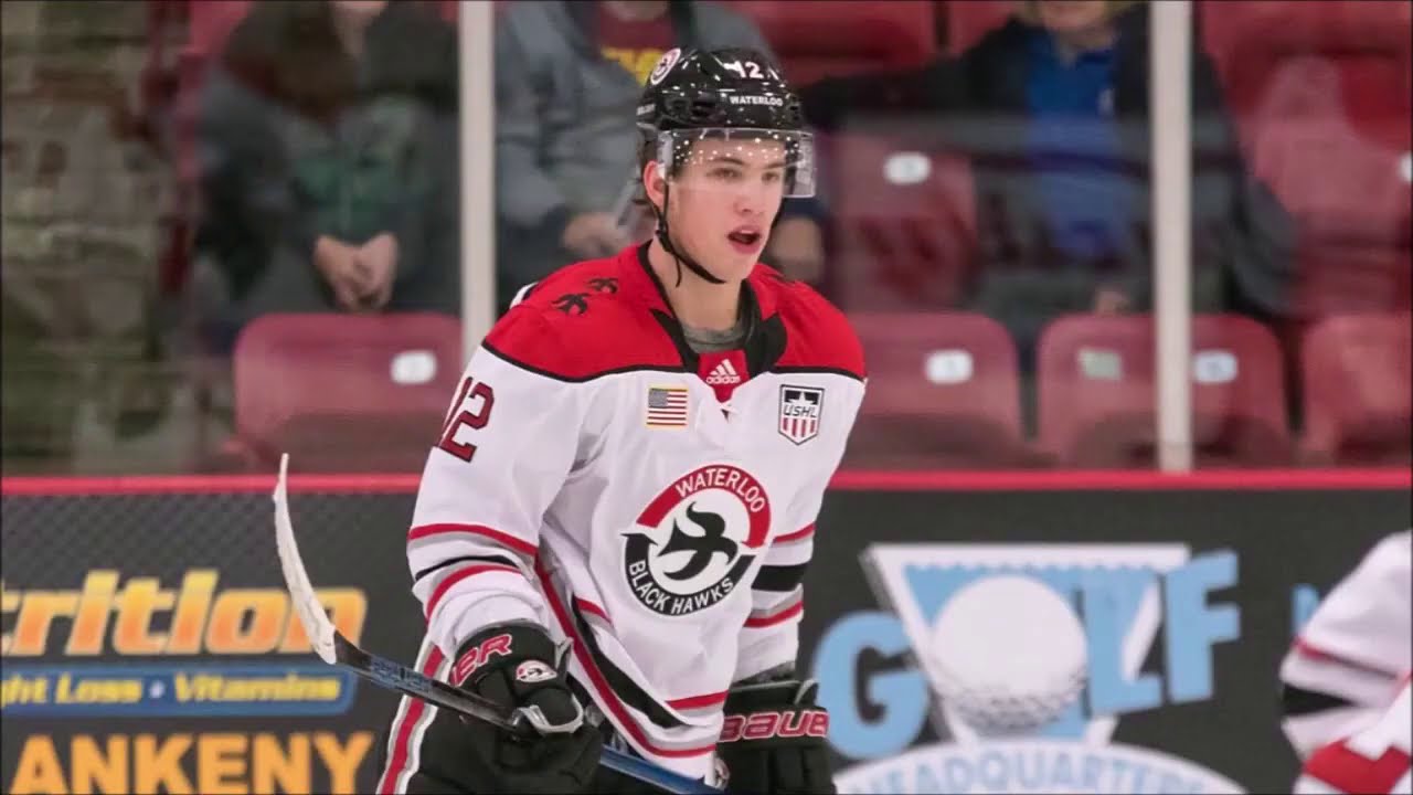 Ryder Rolston Highlights + Scouting Report