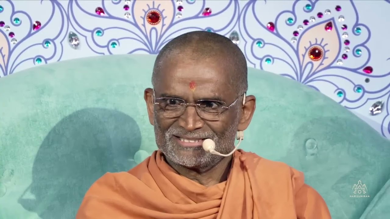 His Hardship, Our Eternal Bliss | Suhradam Parivar Shibir ´23 Guruhari Goshthi