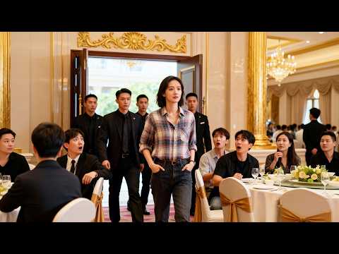 After she was dumped by scumbag.She no longer hid identity as rich girl,make that lose everything! After she was dumped by scumbag.She no longer hid identity as rich girl,make that lose everything!