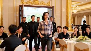 After she was dumped by scumbag.She no longer hid identity as rich girl,make that lose everything！ screenshot 4