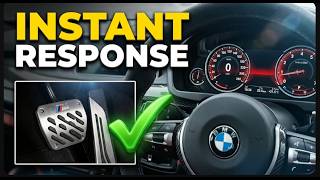 Stop BMW Accelerator Lag: Fix Slow Throttle Response