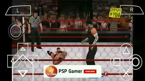 Wwe svr2010 Jeff Hardy dangerous swandon bomb for psp