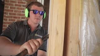 Carpentry Apprentice - Thomas