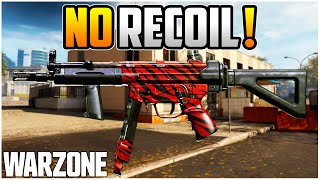 NEW NO RECOIL Cold War MP5 BEST Class Setup/Loadout In Warzone Season 2
