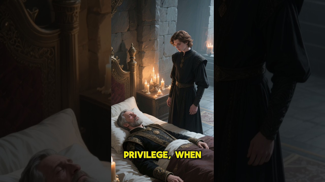 The Prince Who Faced Betrayal — Short Hamlet Story | short story