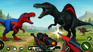 Wild Animal Hunter 3D: Epic Dinosaur Hunting Adventure 🦖🦂 | New 2026 Update Gameplay screenshot 5