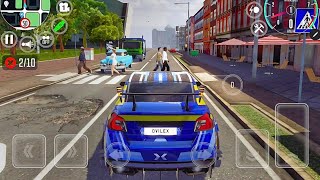 Driving School Simulator: EVO - Spain Gameplay (Android ios) screenshot 5