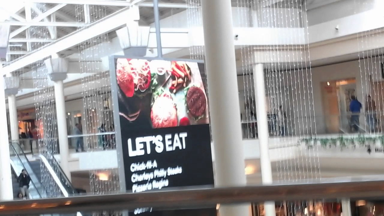 Mall Tours 1 Burlington Mall (AKA West Orange Pavilion) Burlington, MA