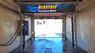 No. 57 - Cool Car Wash at "Blastoff Touchless Wash" in Llano, TX - Blastoff Touchless Wash