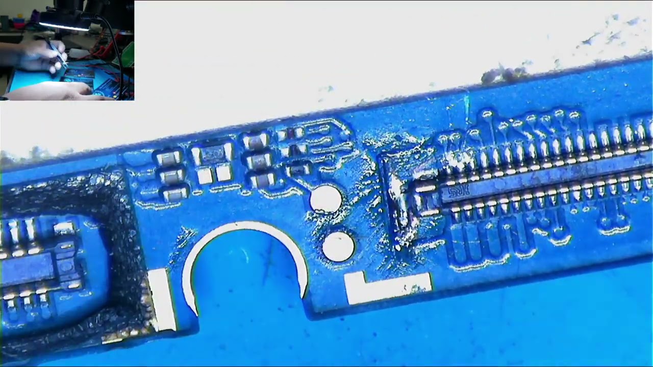 SAMSUNG A50 AVISO DE TEMPERATURA (NO ES TERMISTOR)