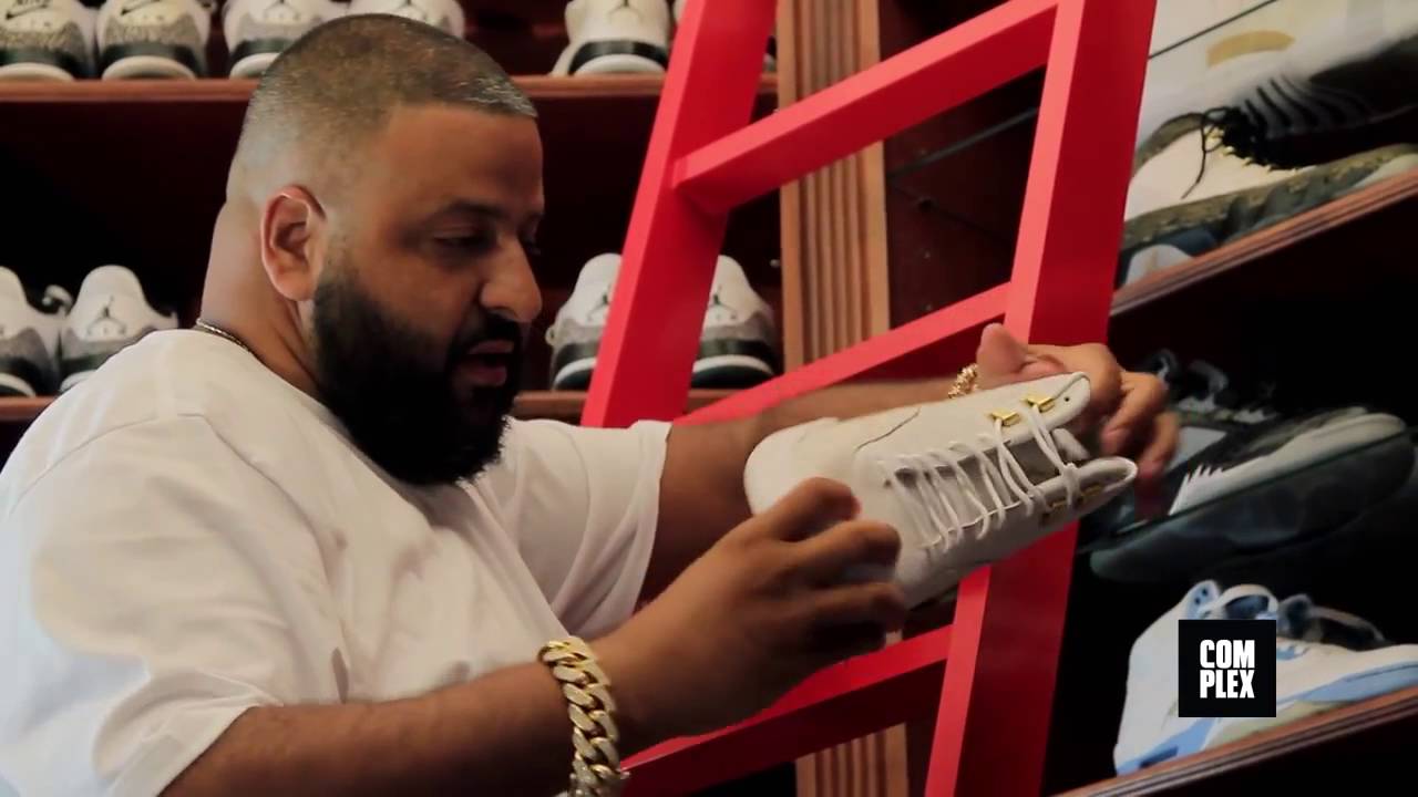 Dj khaled collection @complexkicks - YouTube