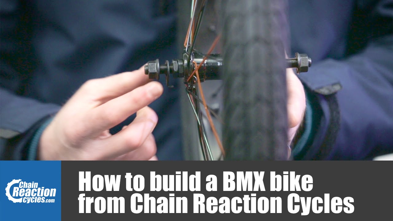 chain reaction bmx