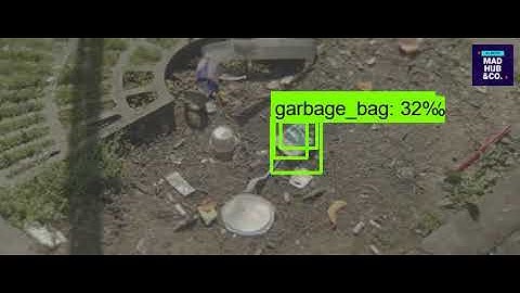 Garbage Detection