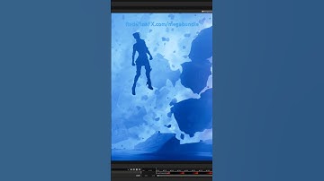 Unreal 5.7 LARGE-scale Destruction VFX #realtimevfx #unrealengine #ue5 #vfx