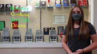 seirra Vista Middle School Tour