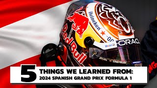 5 Things We Learned from 2024 Austrian GP Sprint Qualifying