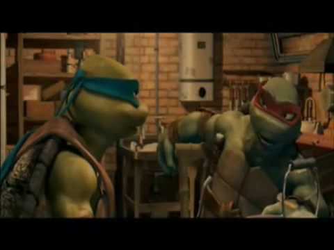leo tmnt movie 2007