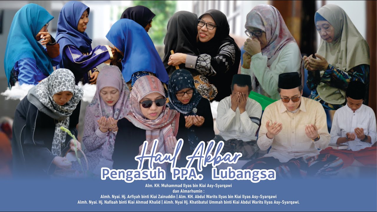 Haul Akbar Pengasuh PP. Annuqayah Daerah Lubangsa