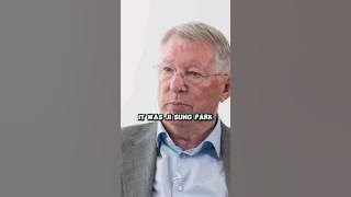 Sir Alex Ferguson on Ji Sung Park vs Messi