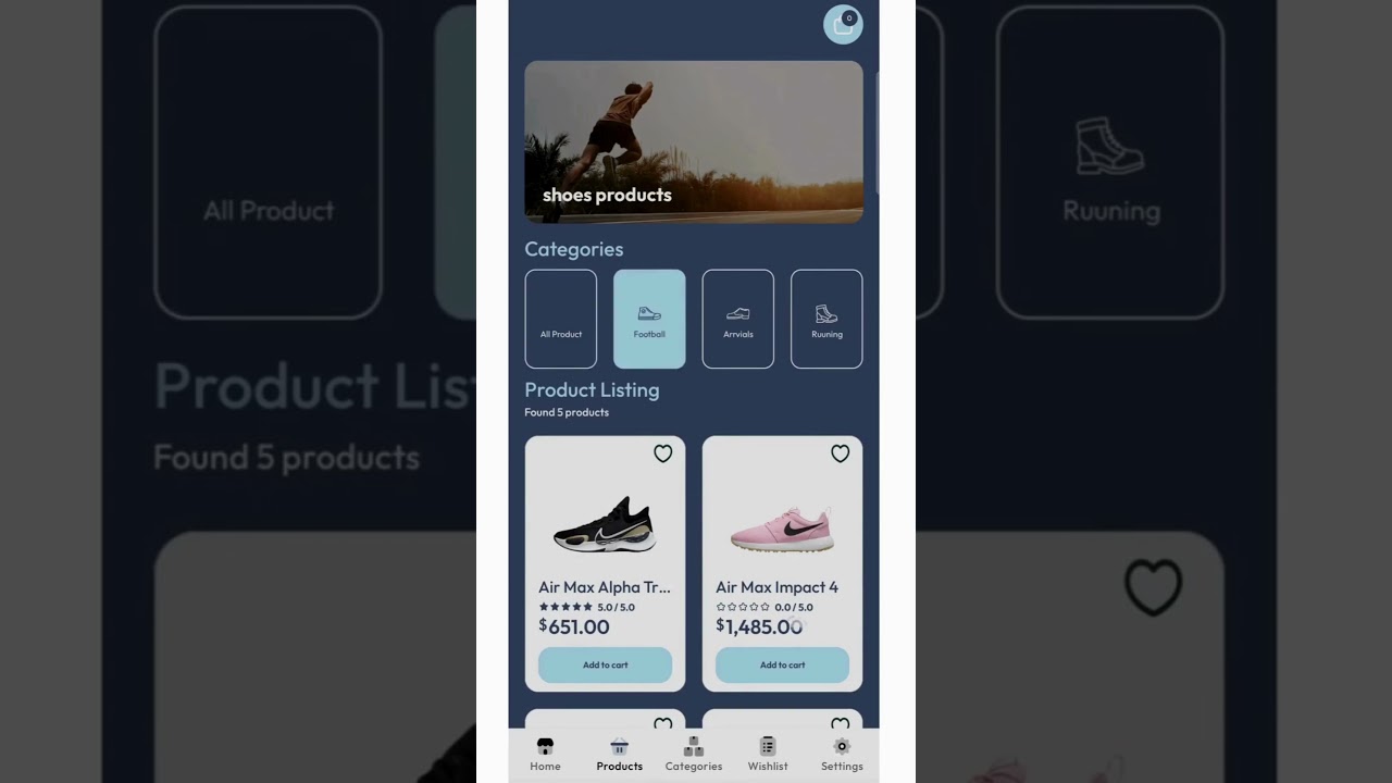👟 Step into Success with Shoes Mobile App! 📱💼