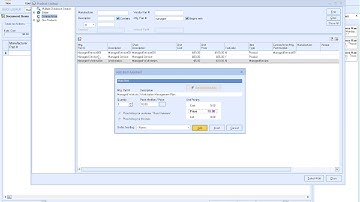 QuoteWerks - Creating ConnectWise Agreements