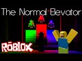 ОЧЕНЬ СТРАННЫЙ ЛИФТ ПРИКЛЮЧЕНИЙ!ИГРА ROBLOX THE NORMAL ELEVATOR!ВЕСЁЛЫЙ ЛИФТ В РОБЛОКС ПРОХОЖДЕНИЕ!