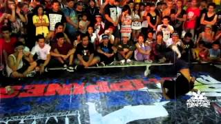 Wildson vs Allen/illest kidz in Asia showcase/SKILLZ PHILIPPINES 2013
