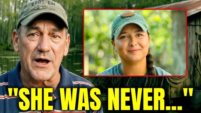 Swamp People’s Troy Landry Just Revealed The Dark Truth About Pickle Wheat