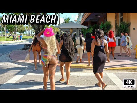 Miami Beach - Ocean Drive Revealed
