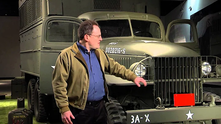 Remaking the Patton Museum - The Vehicles (Part 2)