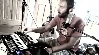 YAYA24 - Sing Away Your Tears, funky red t-shirt and combats version (Live Looping) YAYA24 - Sing Away Your Tears, funky red t-shirt and combats version (Live Looping)