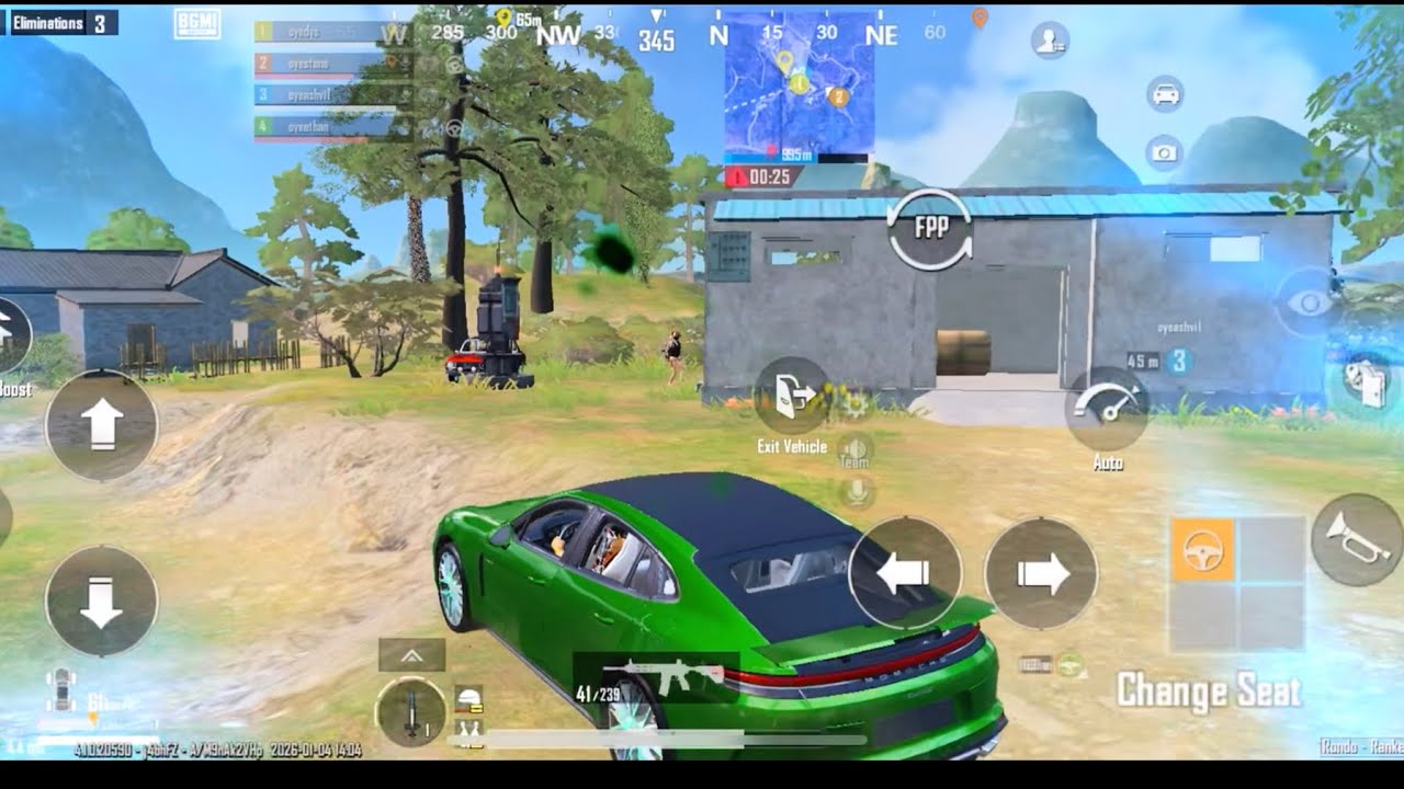 BGIS and Scrims Highlights⚡️| Oldschool youth Esports❤️  | DYS bgmi