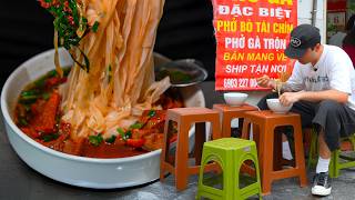 THIS IS WHAT REAL PHO IN HANOI TASTES LIKE