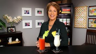 How to choose low-calorie cocktails | Herbalife Nutrition screenshot 5