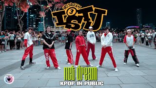 【KPOP IN PUBLIC | ONE TAKE】NCT DREAM(엔시티 드림)- “ISTJ” | Dance cover by ODDREAM from Singapore