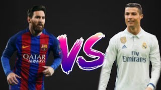 MESSI Vs RONALDO - Despacito Vs It Ain't Me | 2017 HD