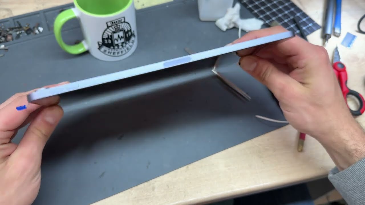 iPad Air 4 Full Display Replacement - Complete DIY Guide!