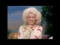 Dolly Parton wrote a song just for Johnny Carson and the Tonight Show 9 - 19 - 1979.