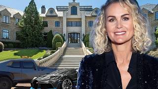 Laeticia Hallyday's Luxury Life in 2025: Houses, Cars, Her Fortune