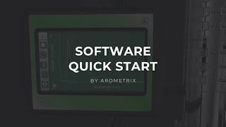Software Quick Start | Fraction Finder | Arometrix Explainer Video screenshot 4