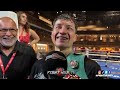 Shakur Stevenson REACTS to Zepeda DOMINATING Roach : "KEEP YOUR HEAD UP LAMONT"