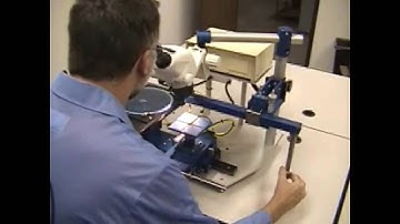 Die Pick and Place System with Die Ejector   Model 830