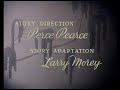 Bambi (1942) opening credits and ending